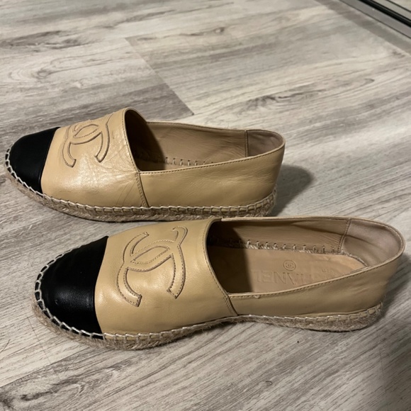 CHANEL Espadrilles - Picture 3 of 6